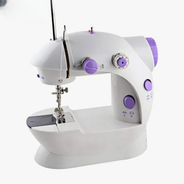 Mini Electric Sewing Machine For Home Use | Portable Hand Sewing Machine With Motor | Small, Lightweight, And Easy To Use Stitching Tool